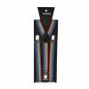 SUSPENDERS GLITTER RAINBOW