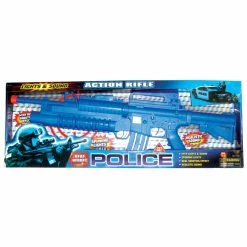 POLICE ACTION RIFLE