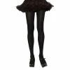 TIGHTS ADULT BLACK 1 SIZE