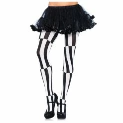 TIGHTS OPTICAL ILLUSION