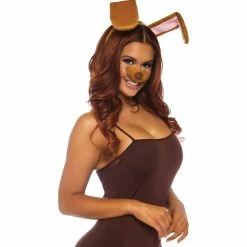 DOGGIE KIT NOSE AND EAR HEADBA