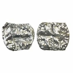 LEG CUFFS SEQUIN