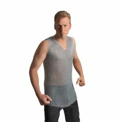 CHAINMAIL STEEL SHIRT
