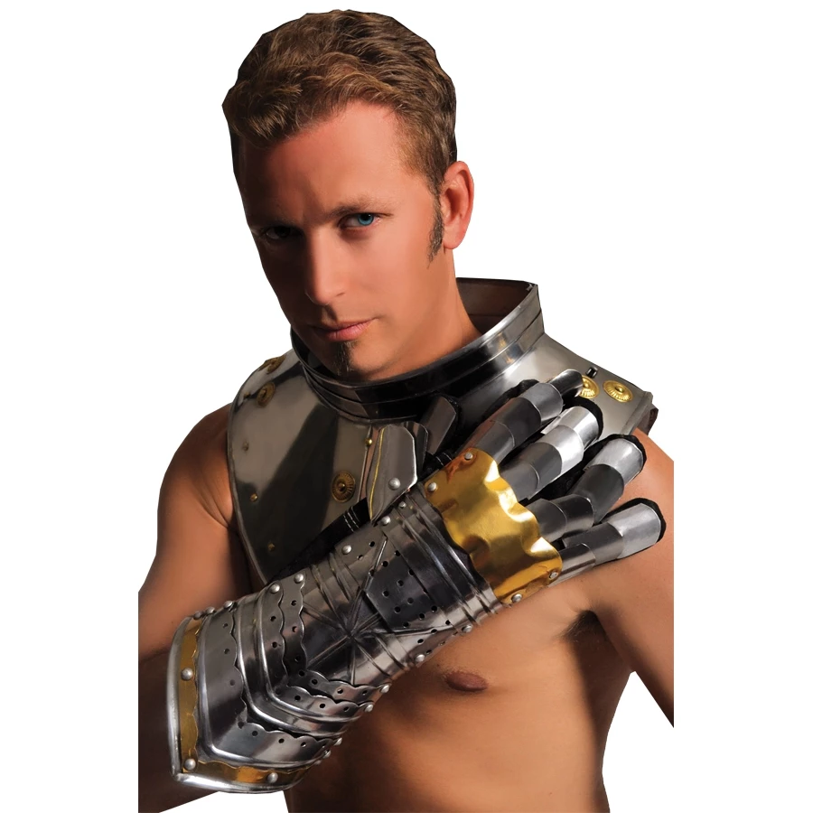 GAUNTLET PAIR 17 1/2 INCHES