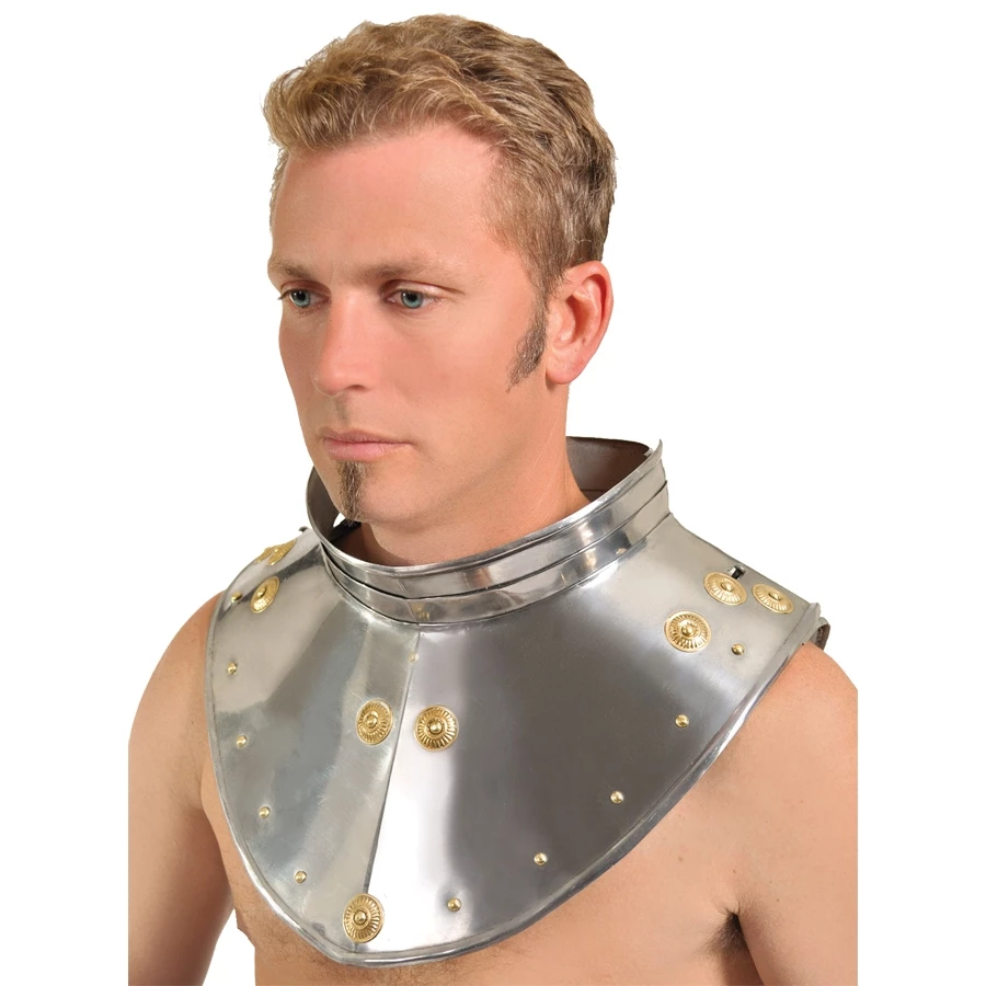 IRON GORGET SET